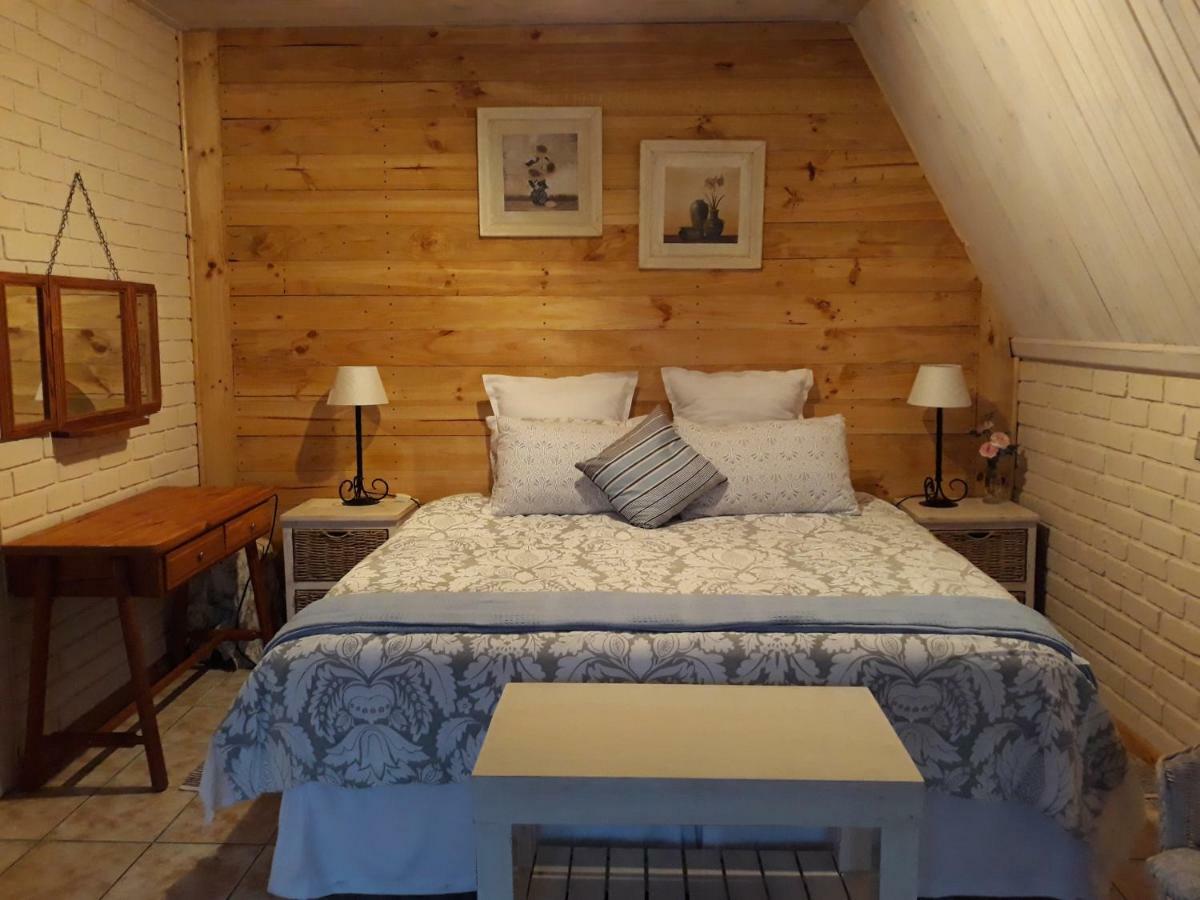 Baywatch - Pinehaven Farm Villa Keurboomstrand Bagian luar foto