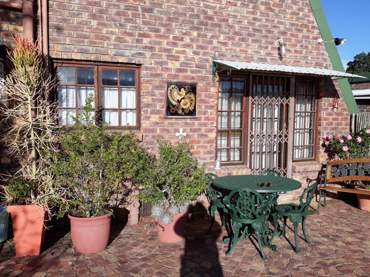 Baywatch - Pinehaven Farm Villa Keurboomstrand Bagian luar foto