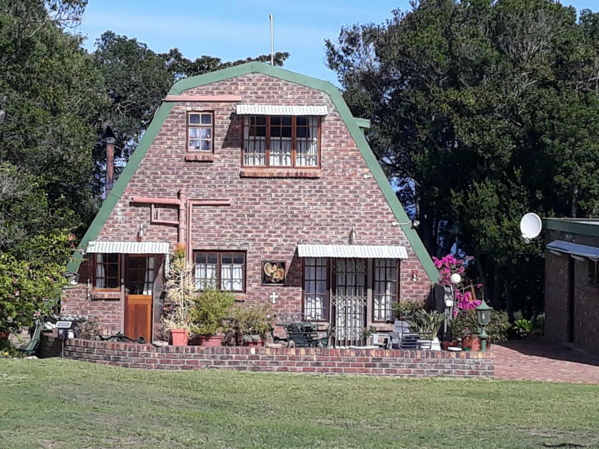Baywatch - Pinehaven Farm Villa Keurboomstrand Bagian luar foto